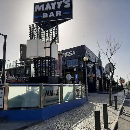 Beach Oura And Bars Albufeira Exterior foto