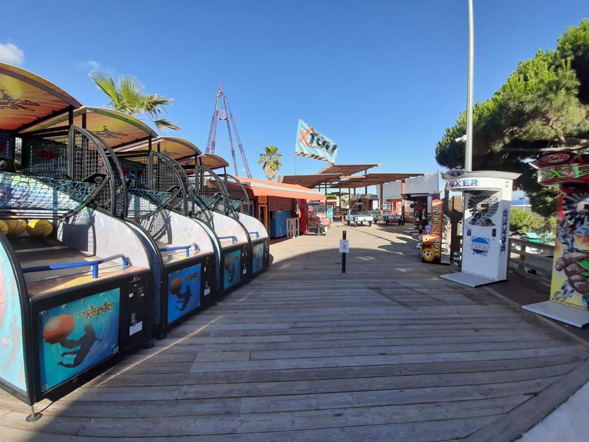 Beach Oura And Bars Albufeira Exterior foto