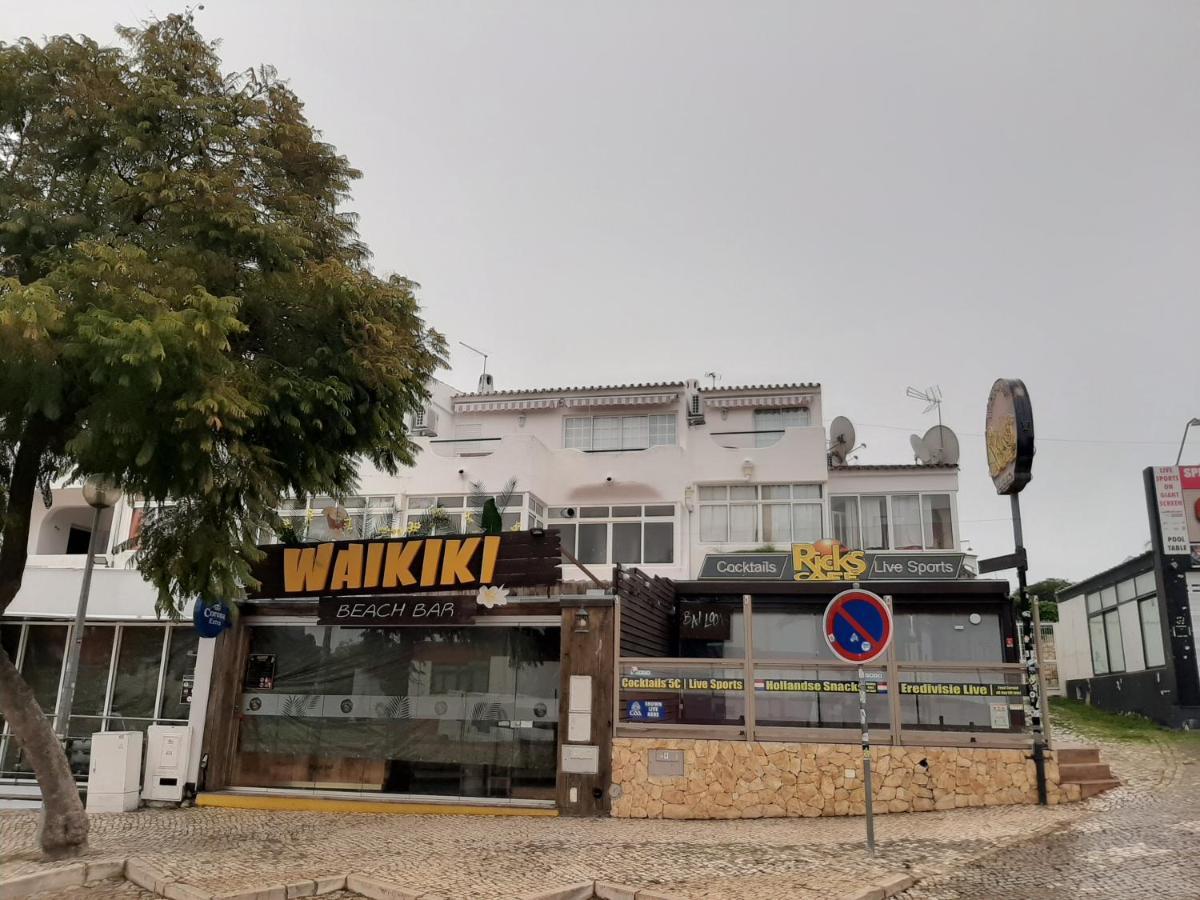 Beach Oura And Bars Albufeira Exterior foto