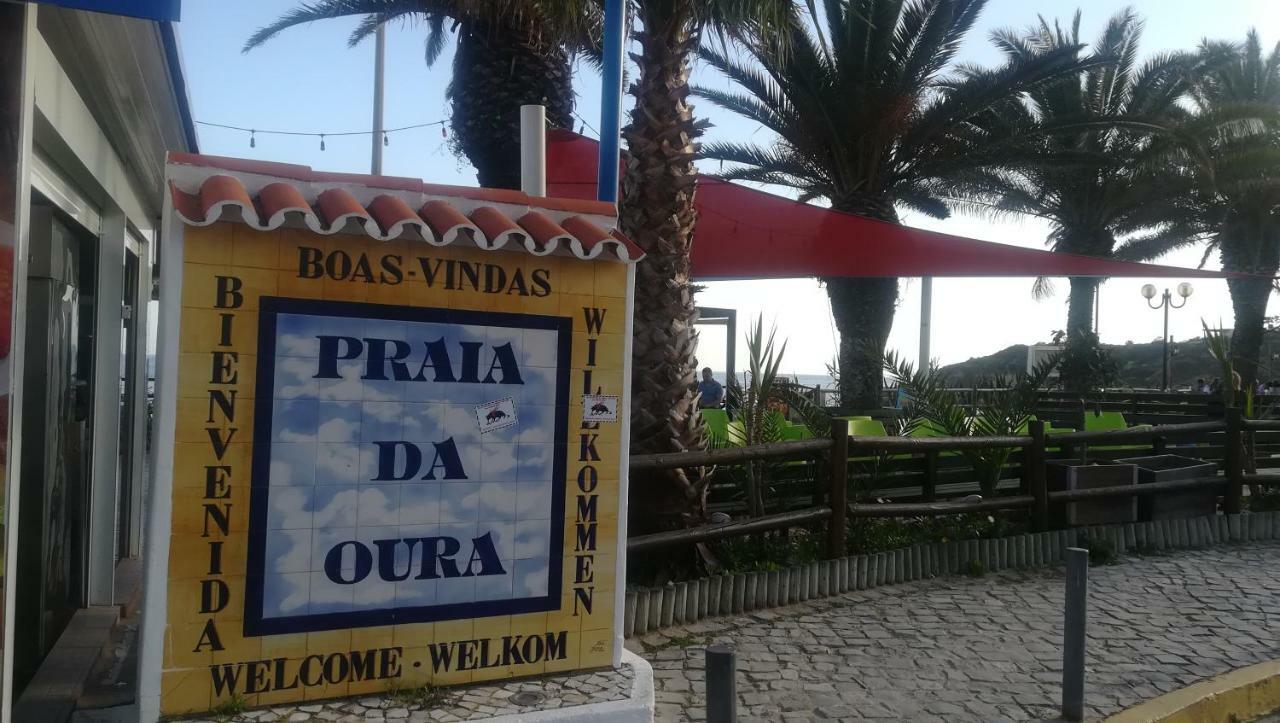 Beach Oura And Bars Albufeira Exterior foto