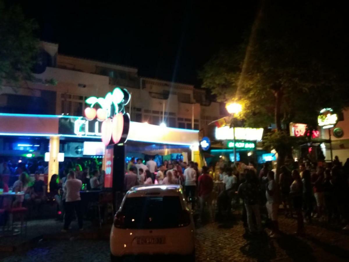 Beach Oura And Bars Albufeira Exterior foto