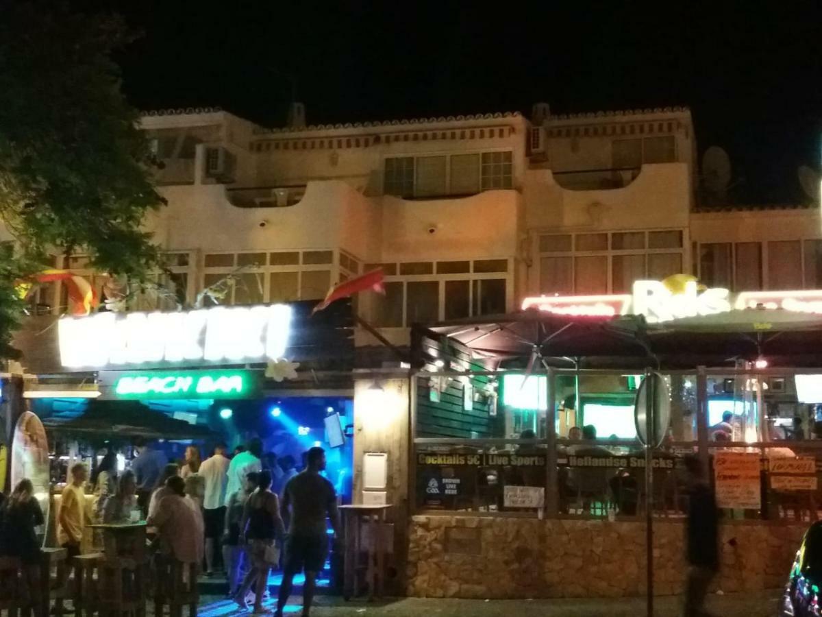 Beach Oura And Bars Albufeira Exterior foto
