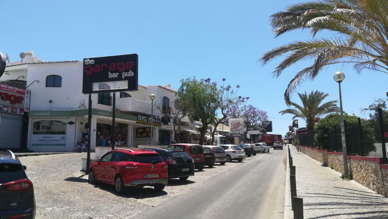 Beach Oura And Bars Albufeira Exterior foto
